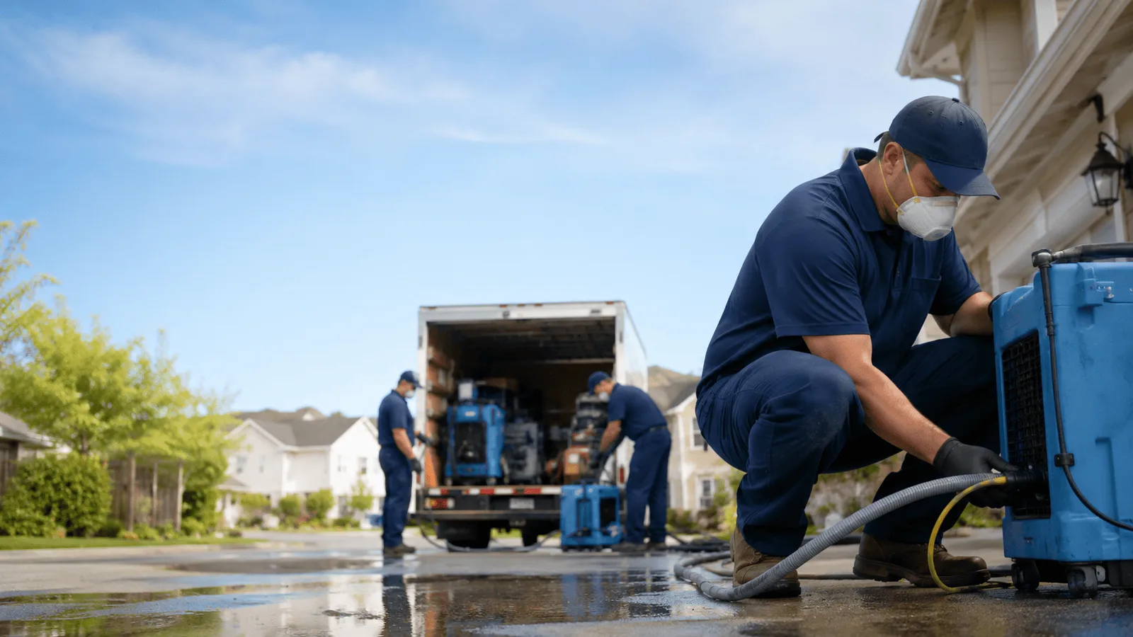 Trusted residential crawlspace mold remediation services in North Middletown, KY